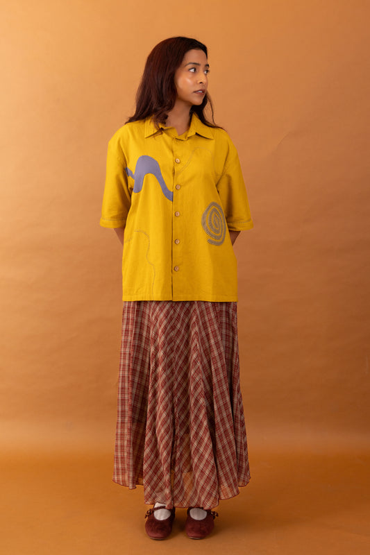 Kancha Shirt- Women