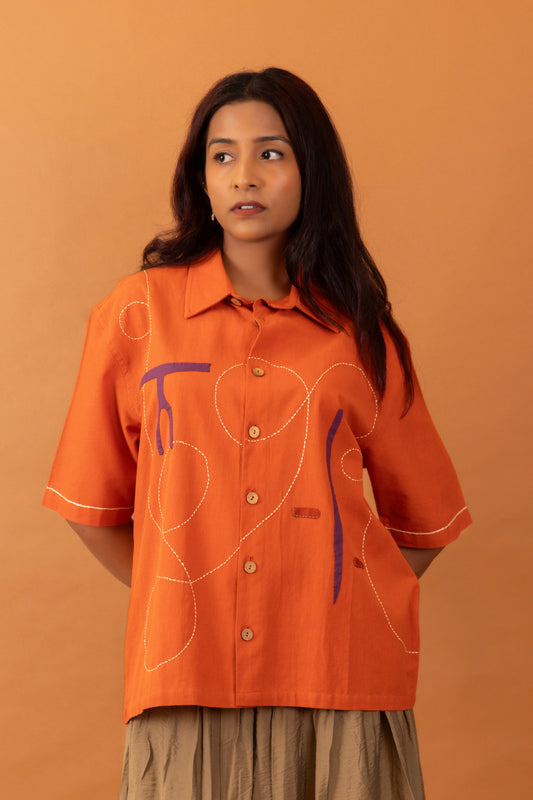 Raah Shirt- Women