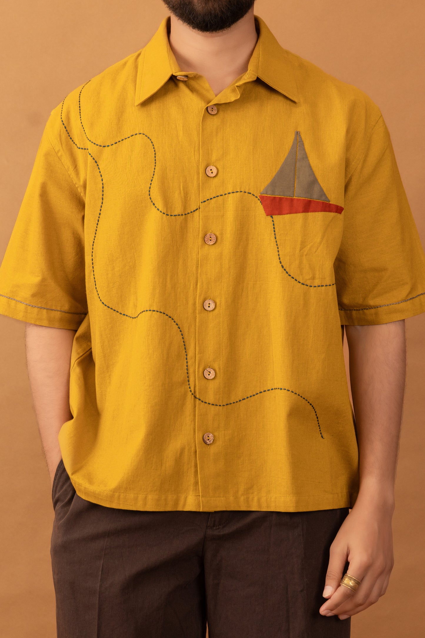 Naav Shirt- Women
