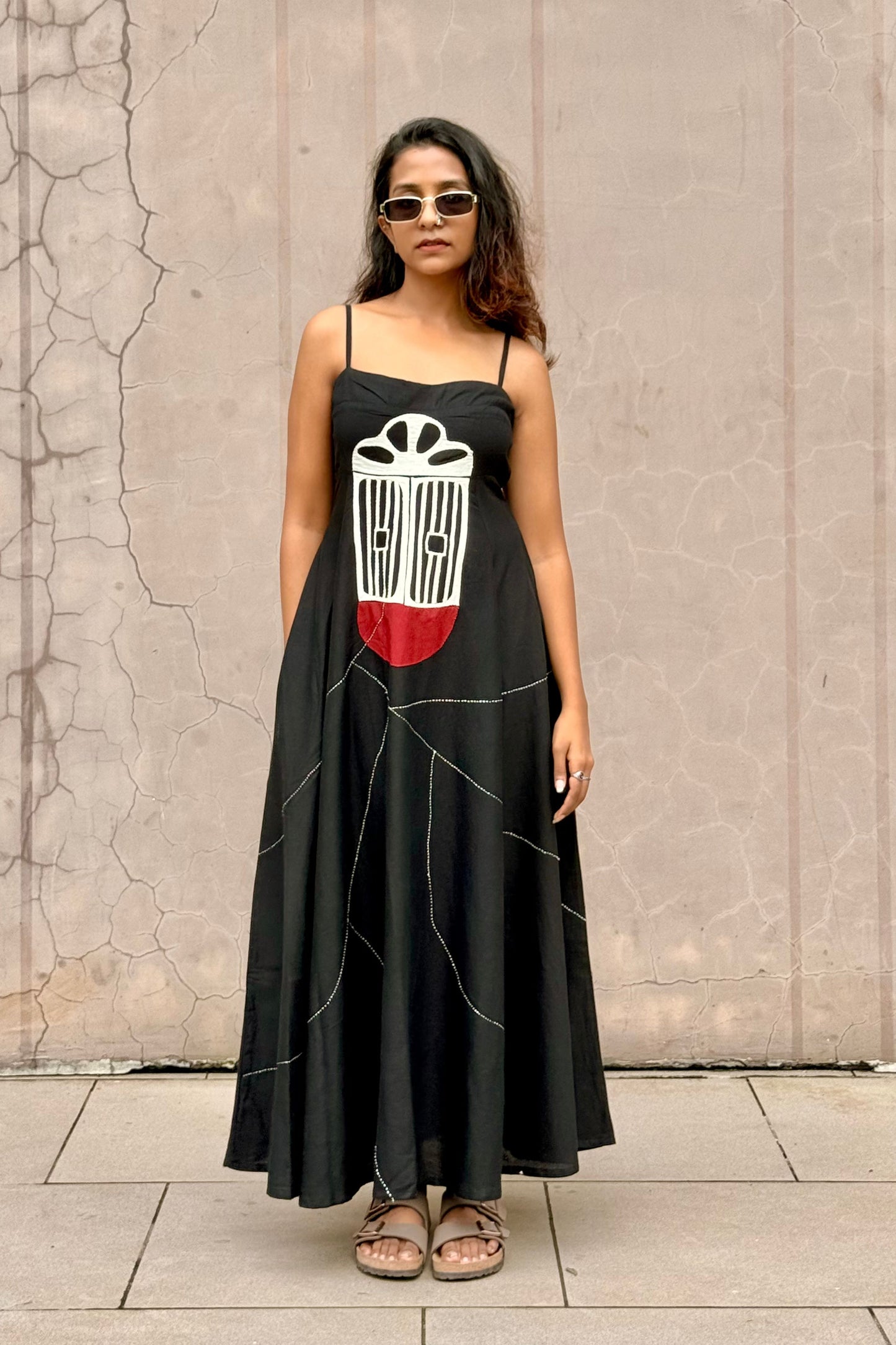 Chitrika Dress