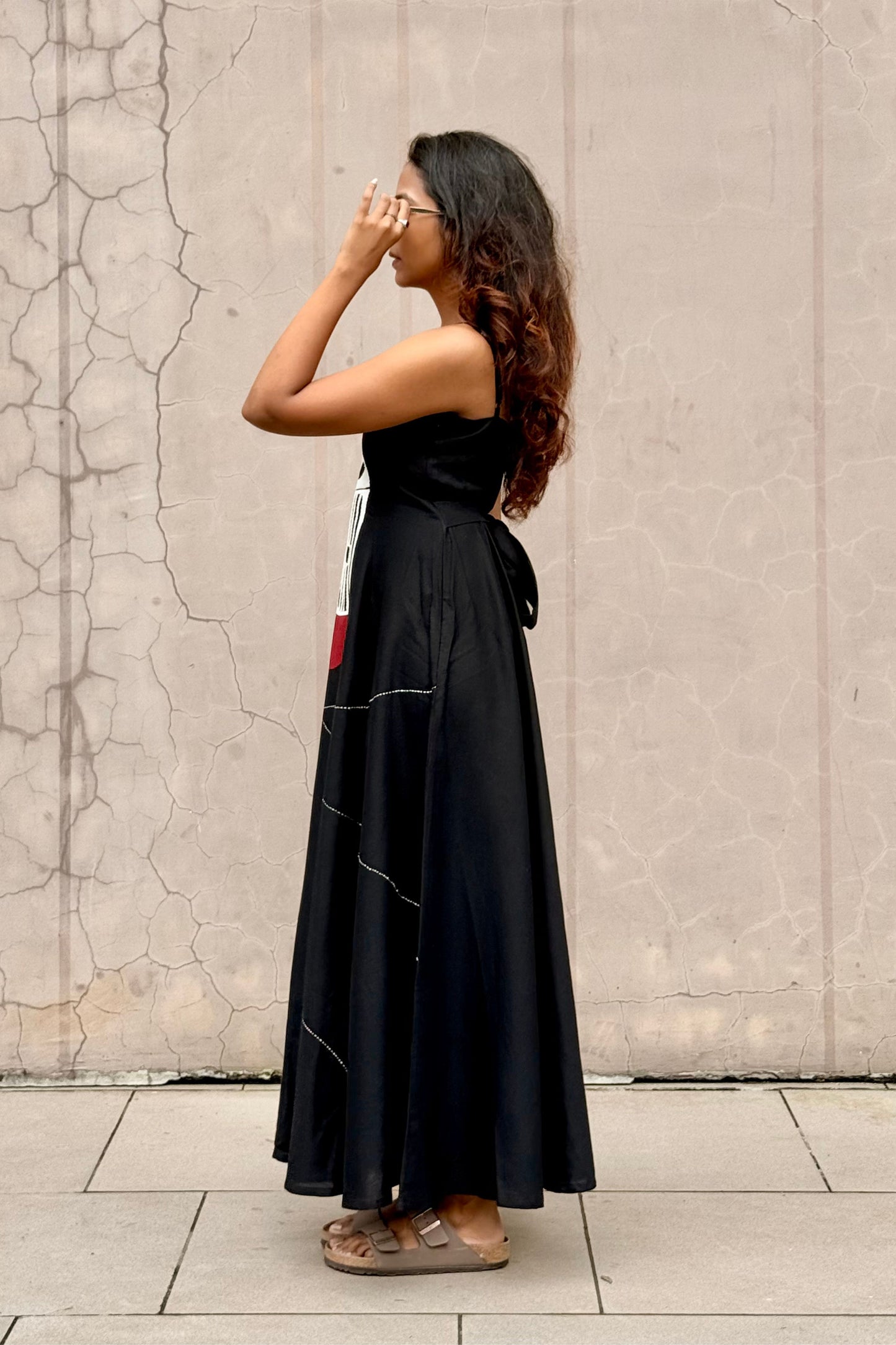 Chitrika Dress
