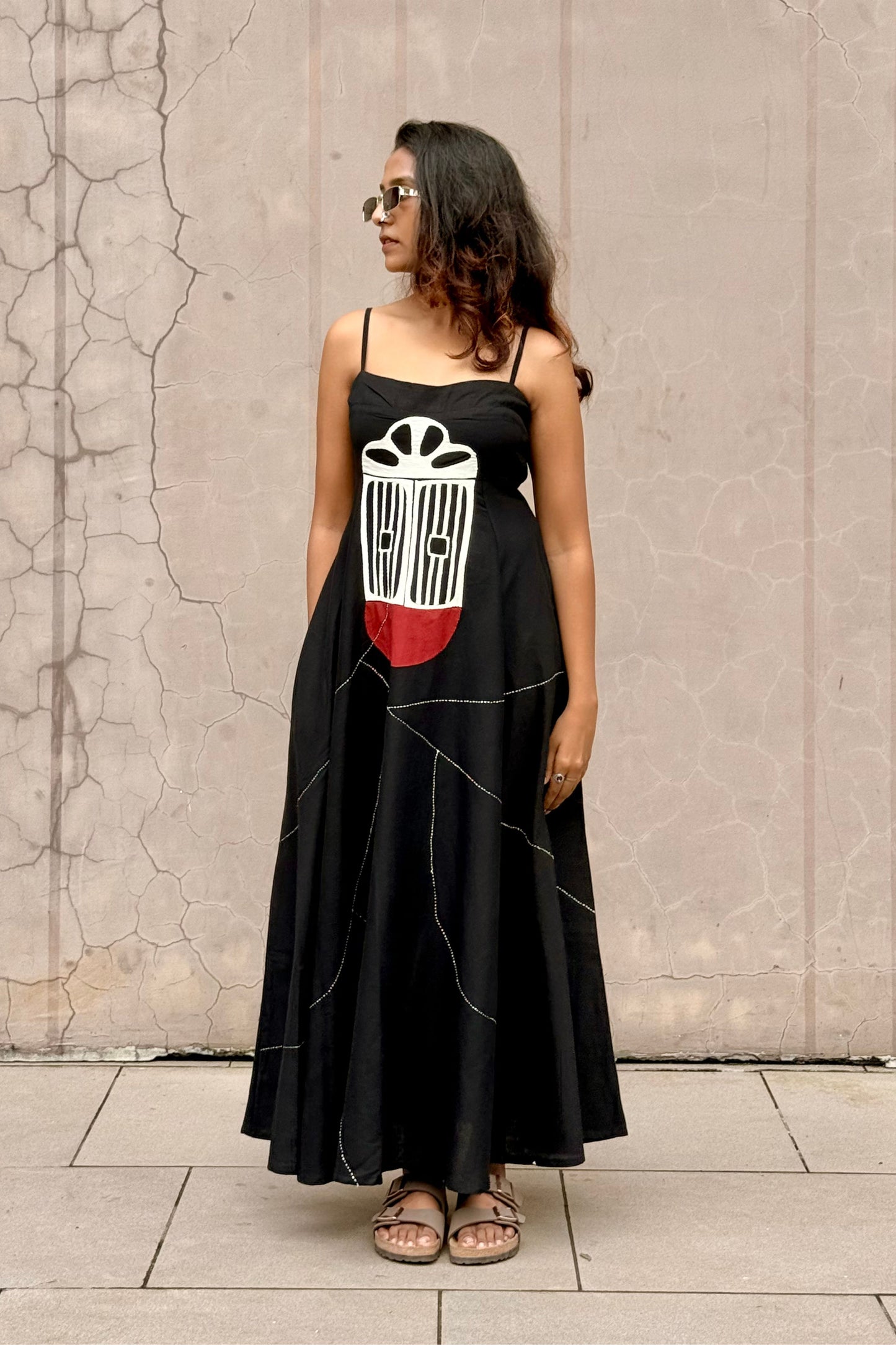 Chitrika Dress