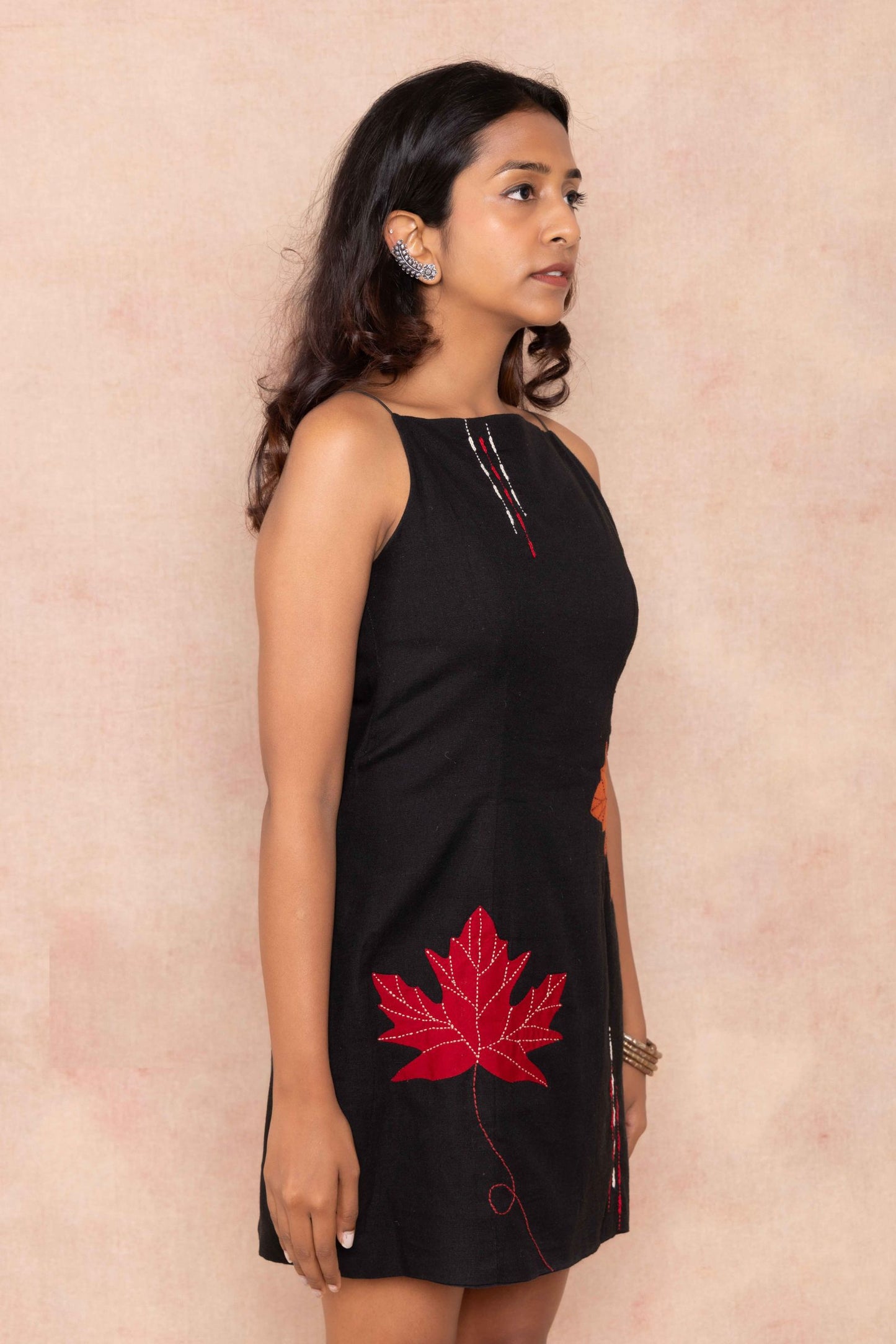 Chinar Dress