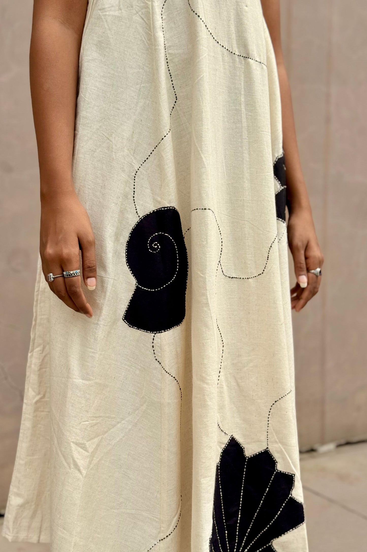 Neerja Dress