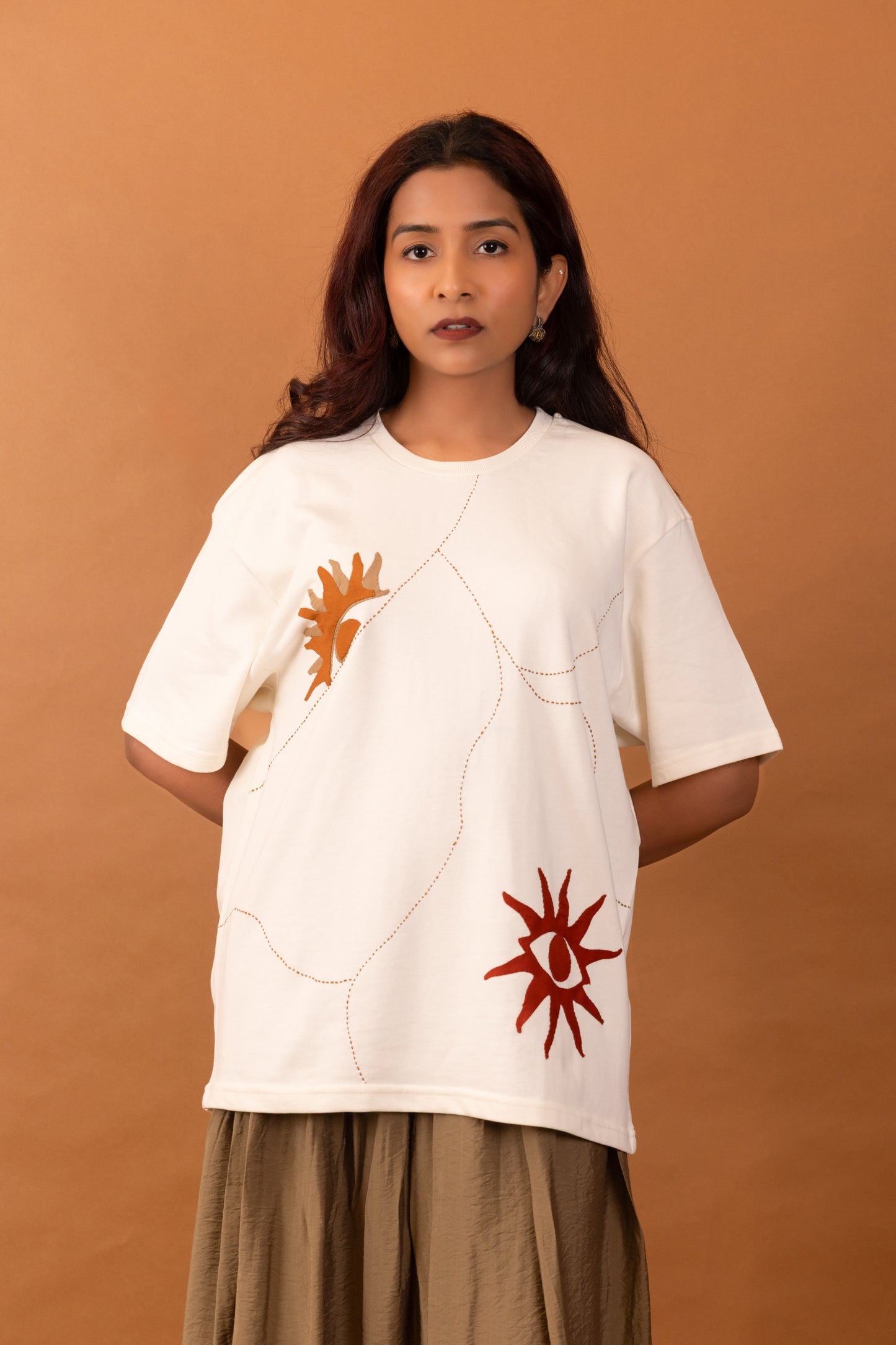 Nazar T-Shirt- Women