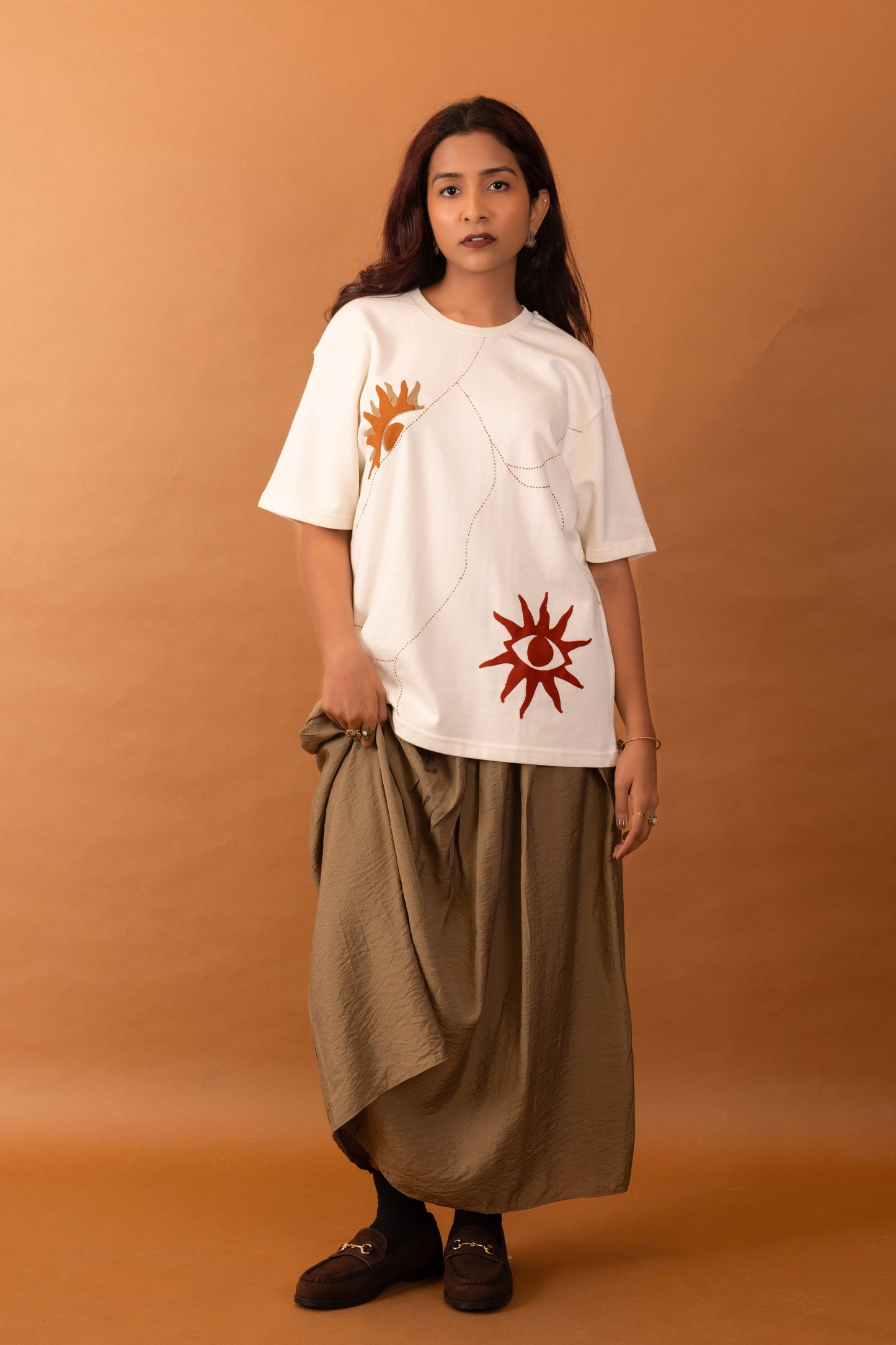 Nazar T-Shirt- Women