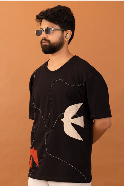 Chidiya T-Shirt