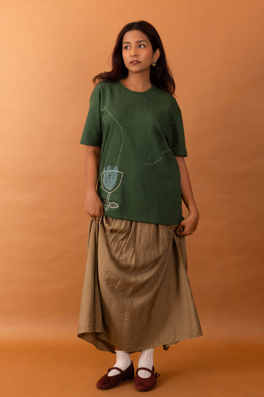 Jhalak T-Shirt- Women