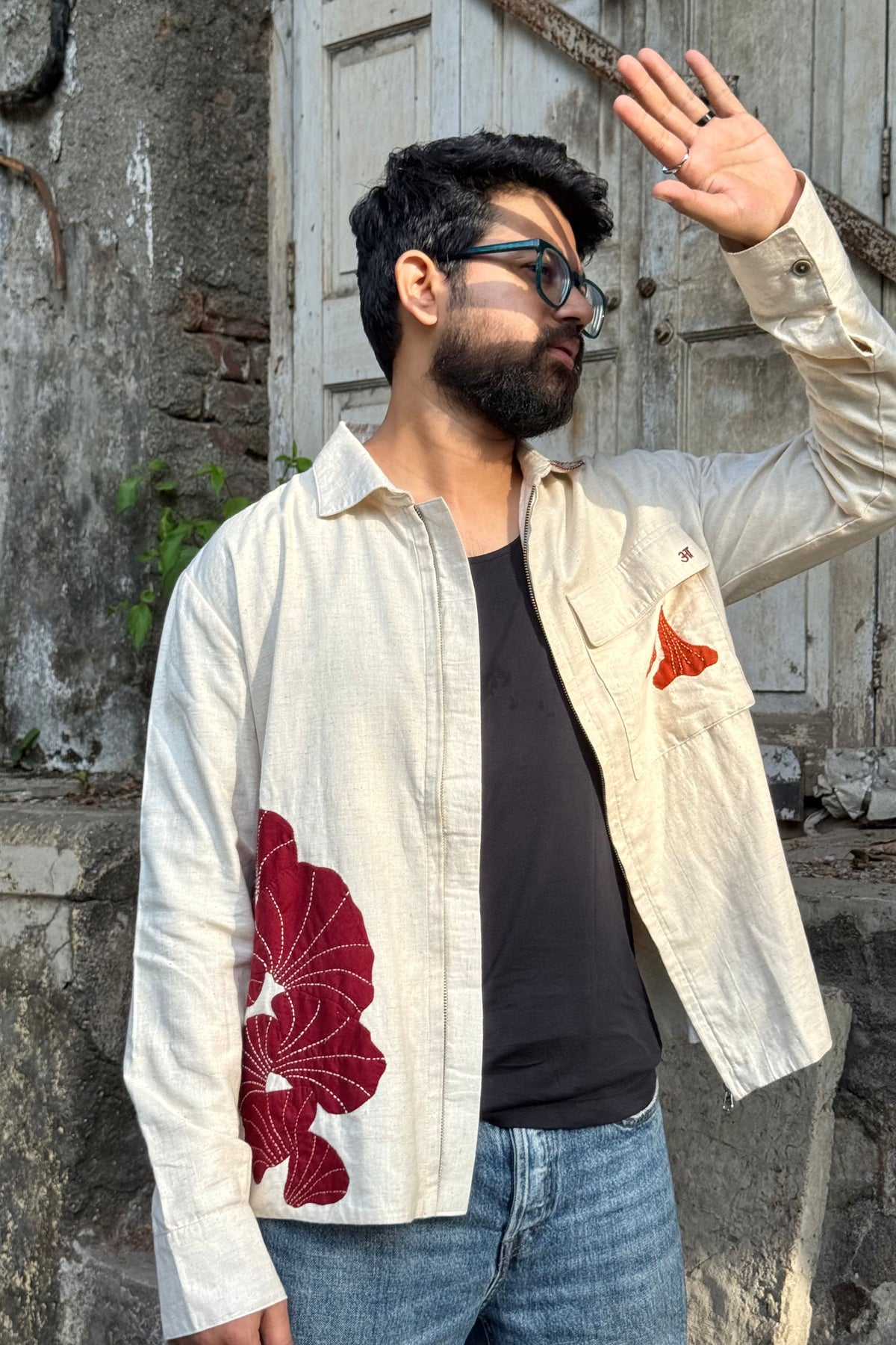 Chatrak Jacket
