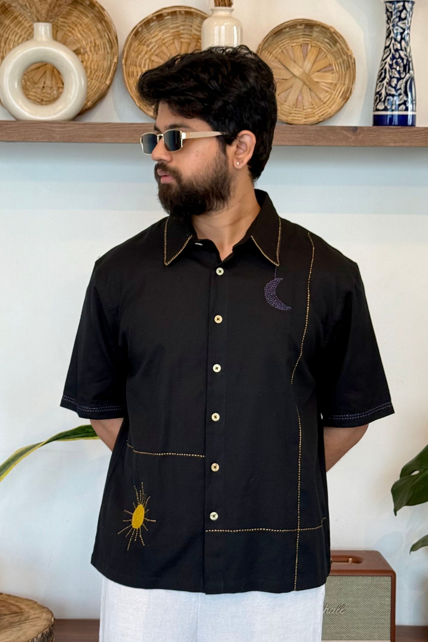 Sanket Shirt