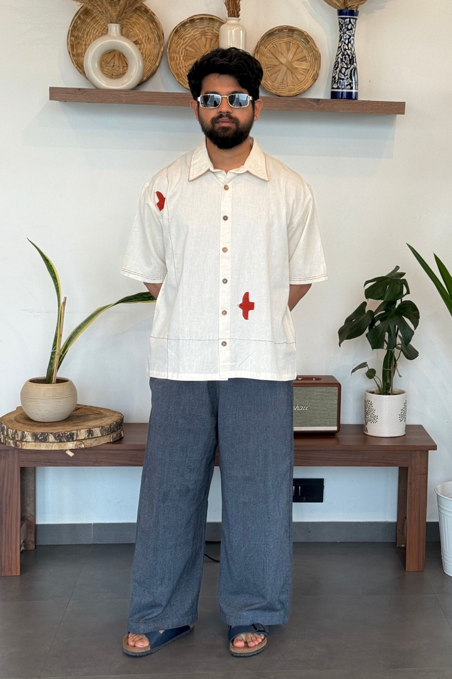 Vihang Shirt