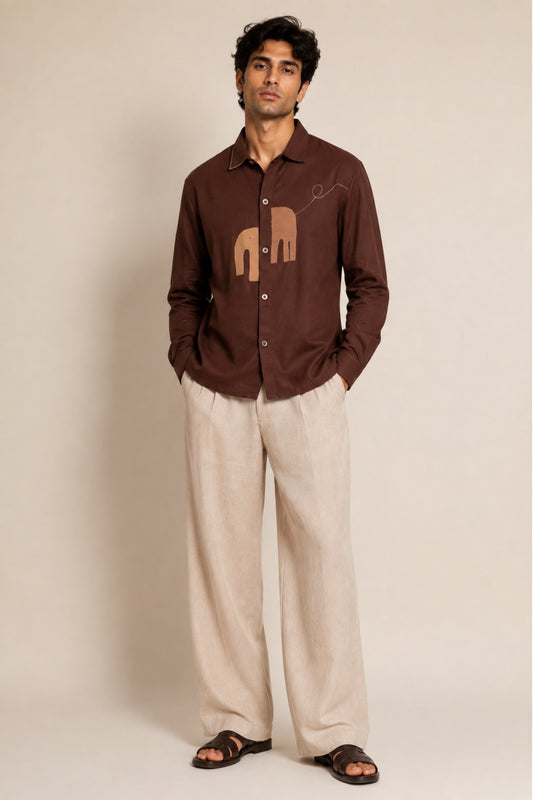 Gajgamini Shirt