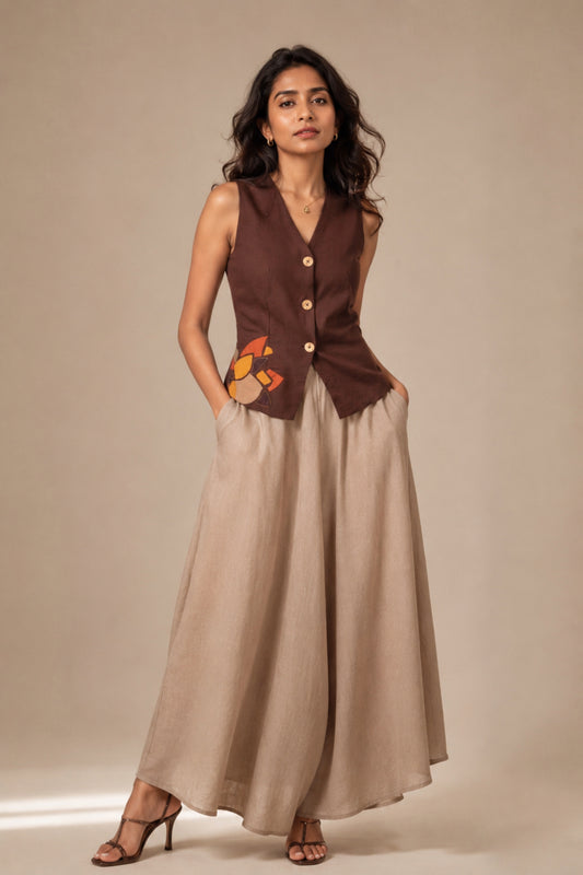 Padmini Waistcoat