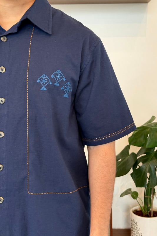 Pravah Shirt