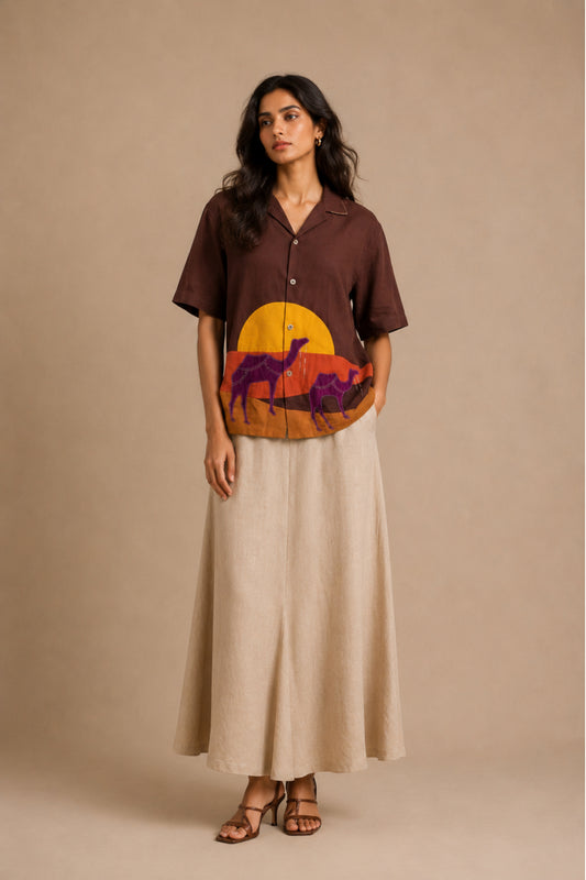 Sonwela Shirt- Women