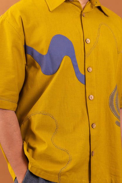 Kancha Shirt- Women
