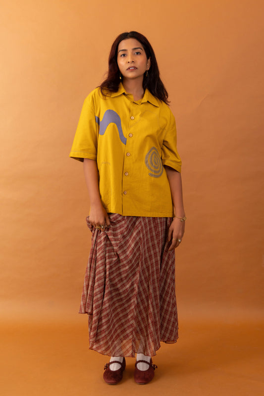 Kancha Shirt- Women