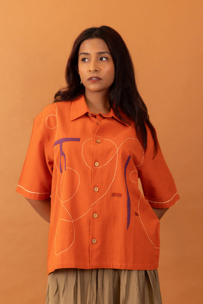 Raah Shirt- Women