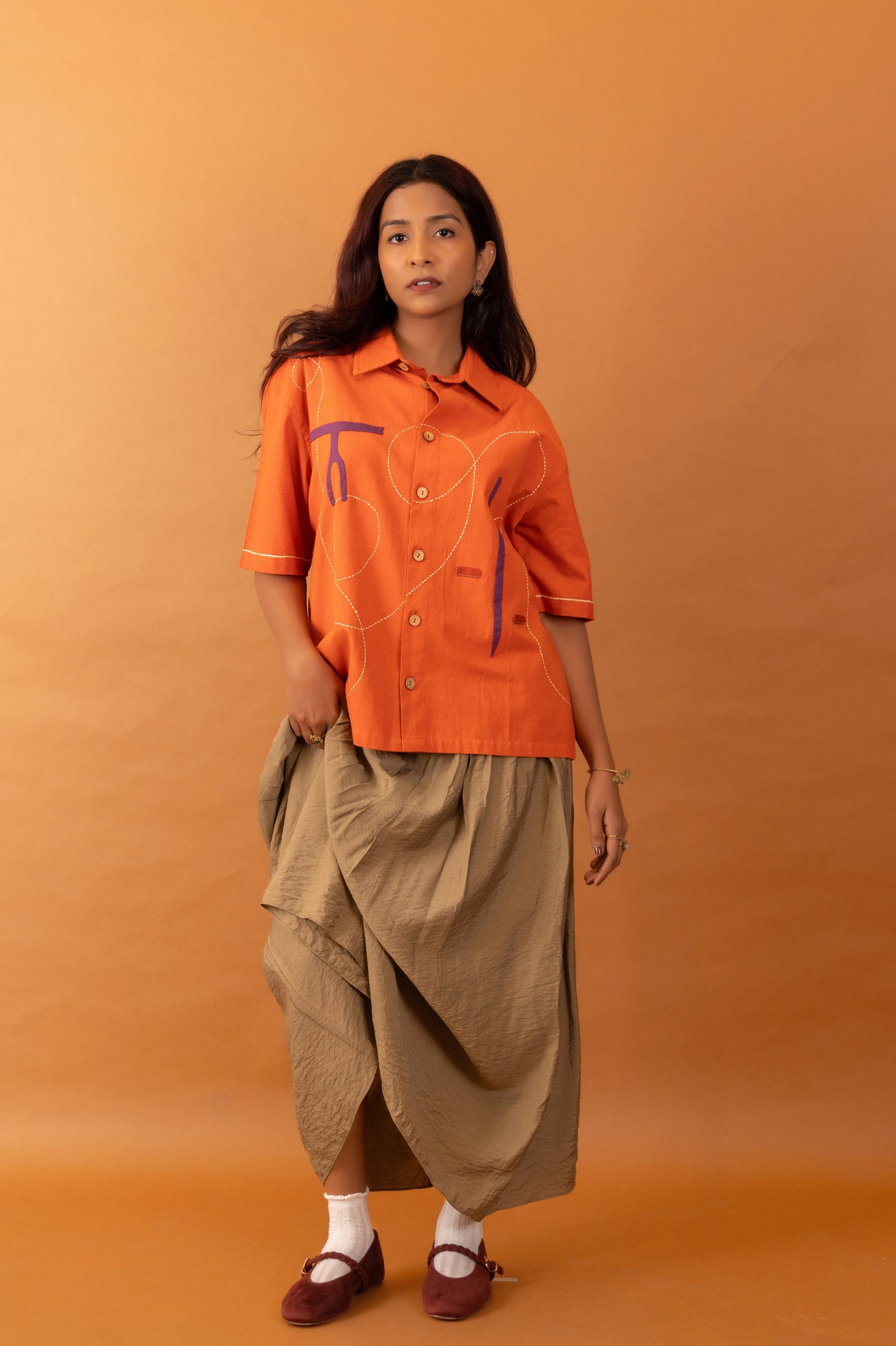 Raah Shirt- Women