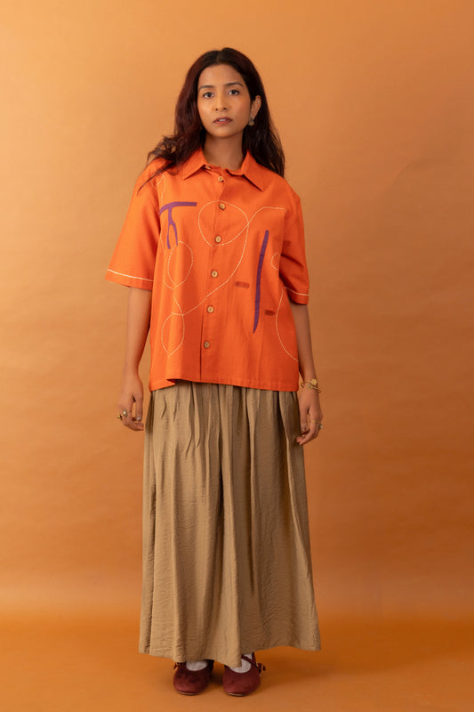 Raah Shirt- Women