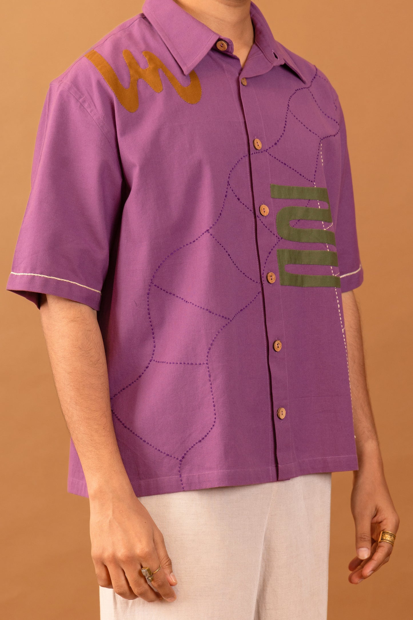 Saanp Seedi Shirt