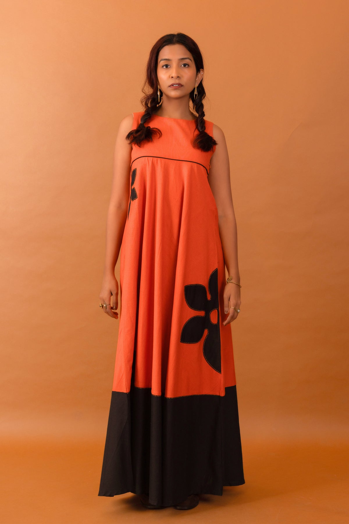 Chidiya Dress