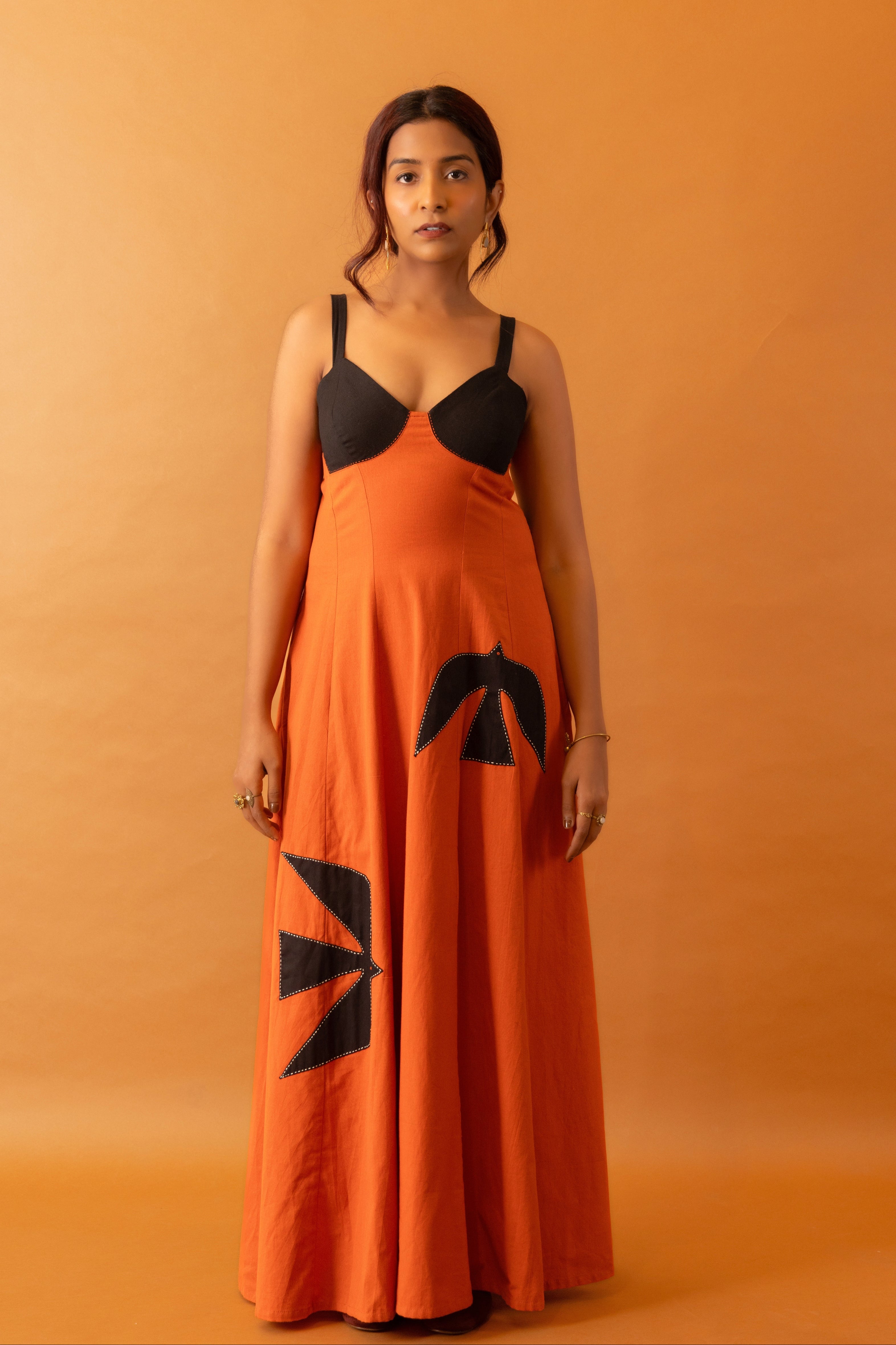 Chidiya Dress