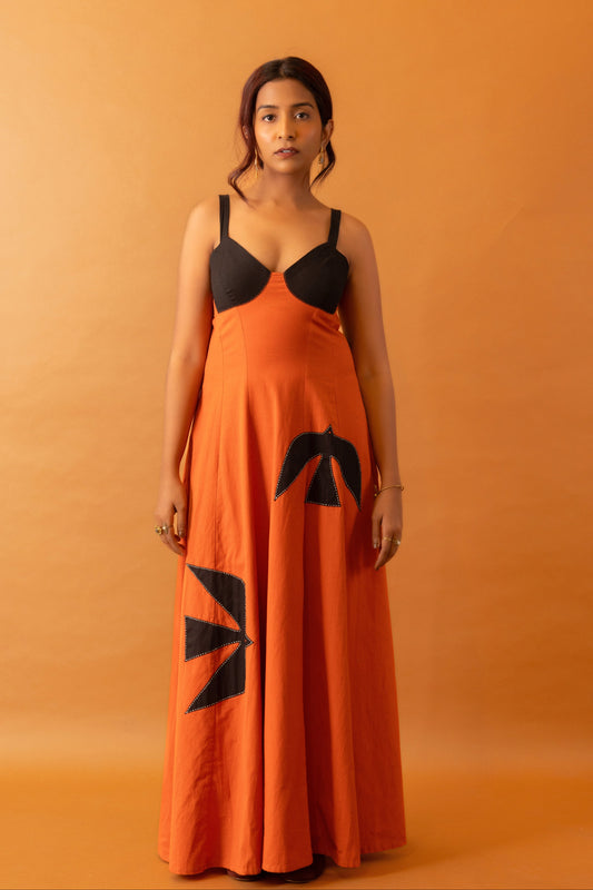Chidiya Dress