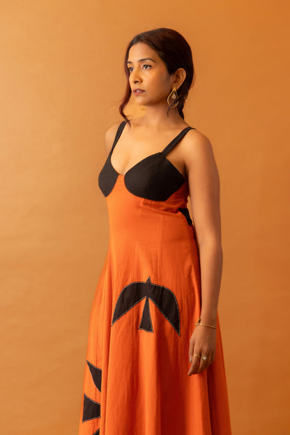 Chidiya Dress