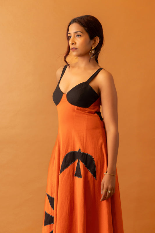 Chidiya Dress