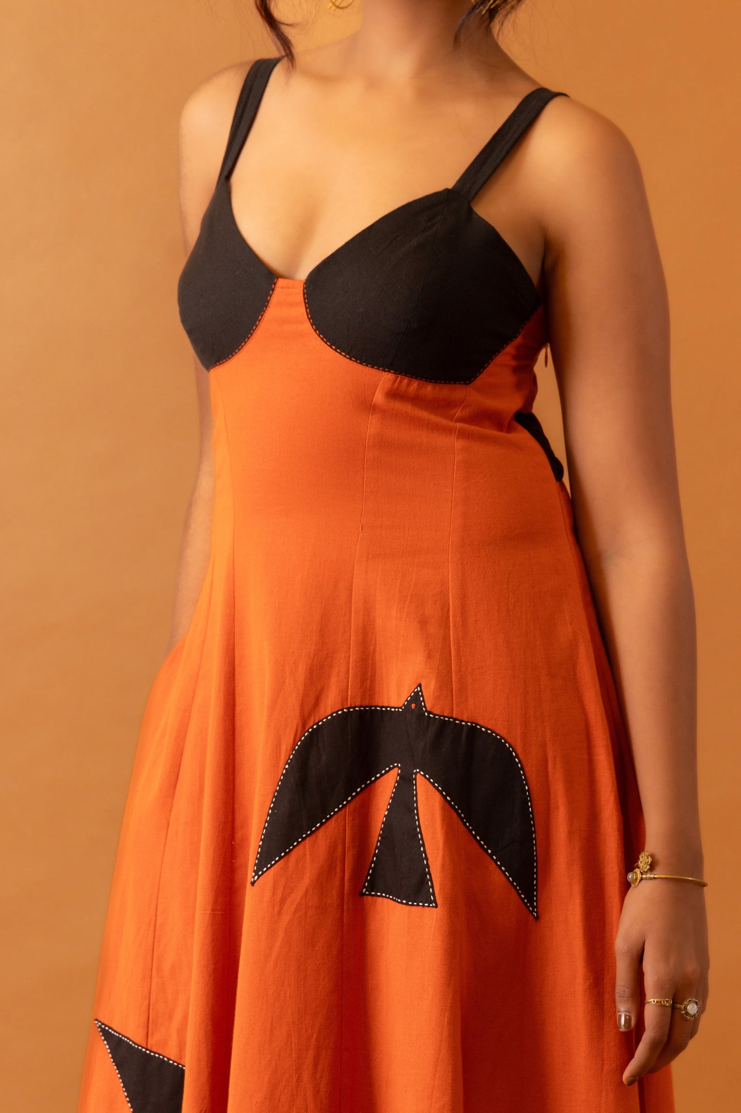 Chidiya Dress