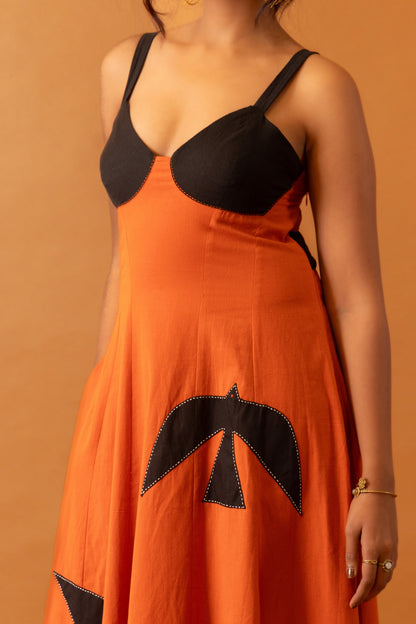 Chidiya Dress