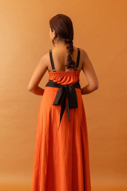 Chidiya Dress