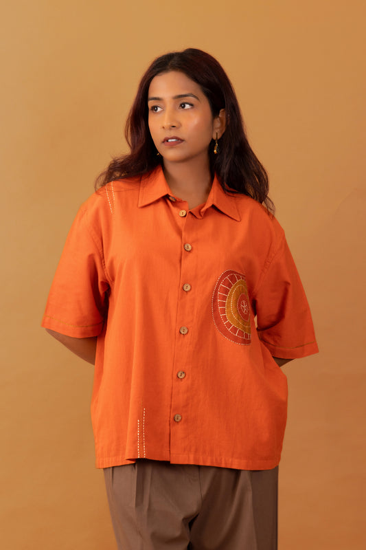 Lattu Shirt- Women