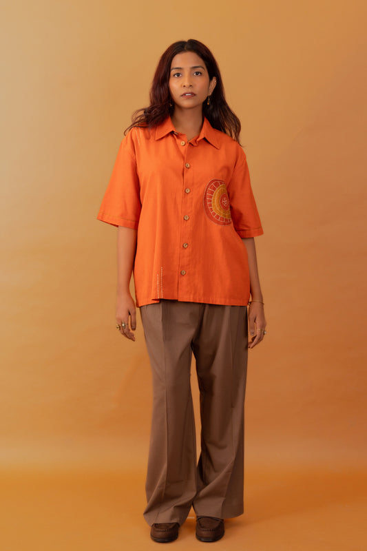 Lattu Shirt- Women