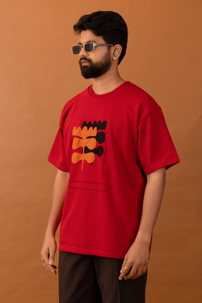 Parchai T-Shirt- Women
