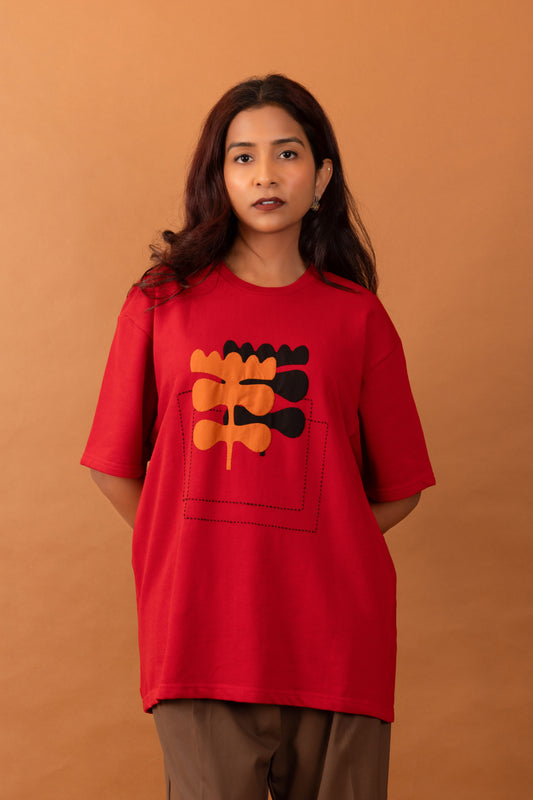 Parchai T-Shirt- Women
