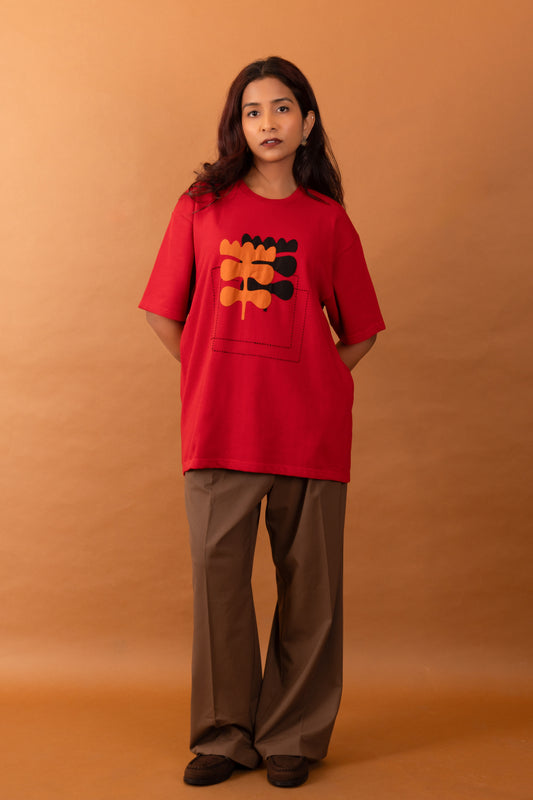 Parchai T-Shirt- Women