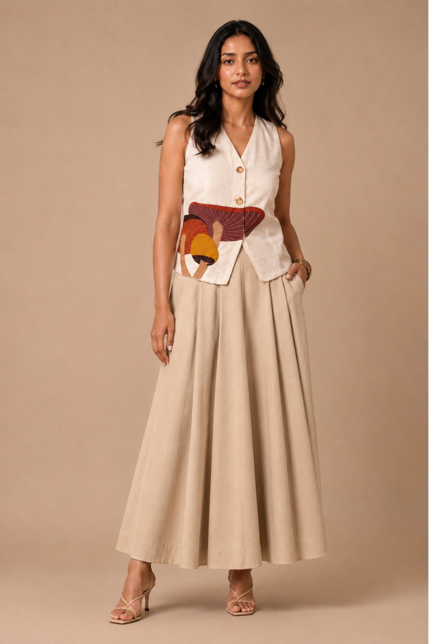 Chatrak Waistcoat
