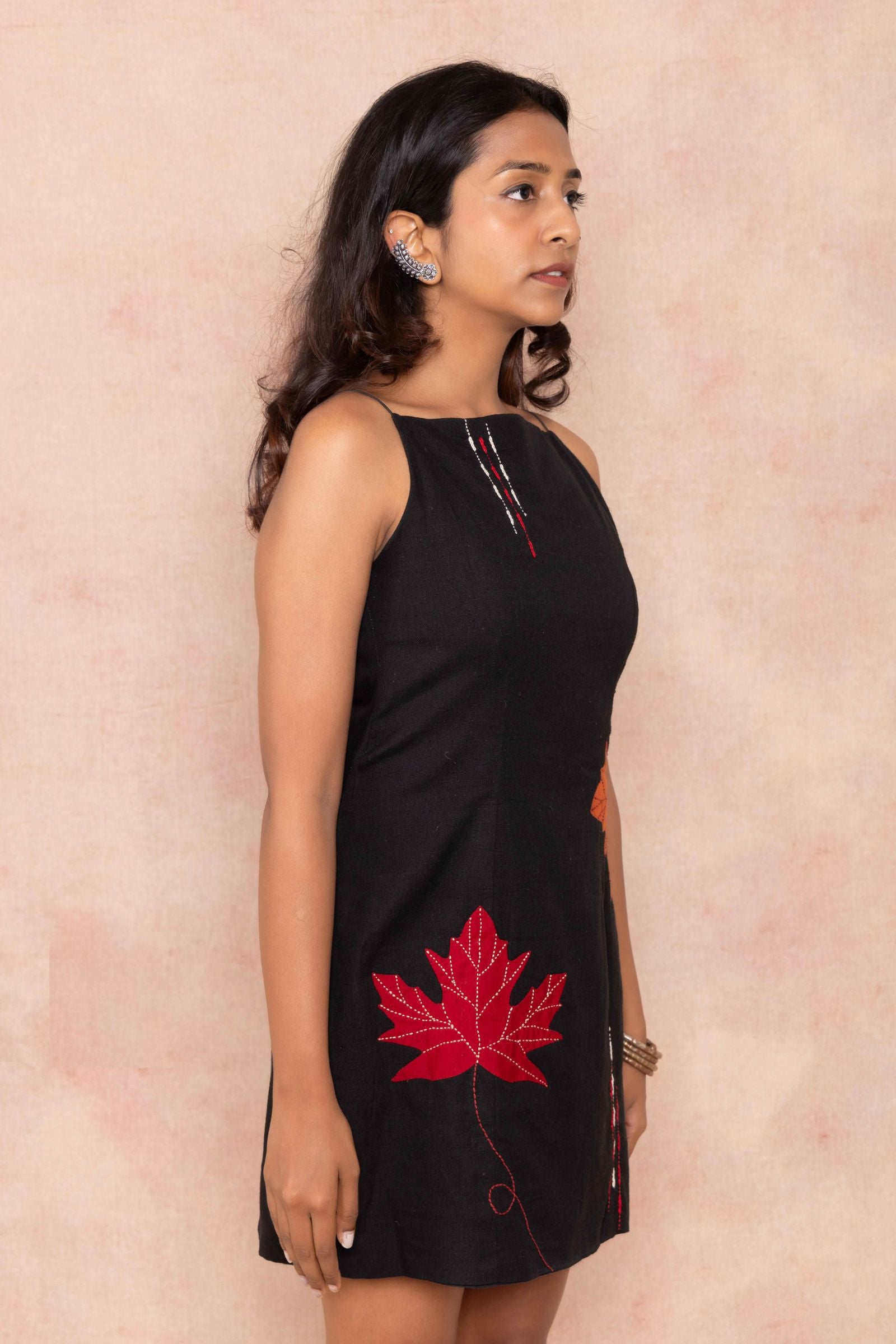 Chinar Dress