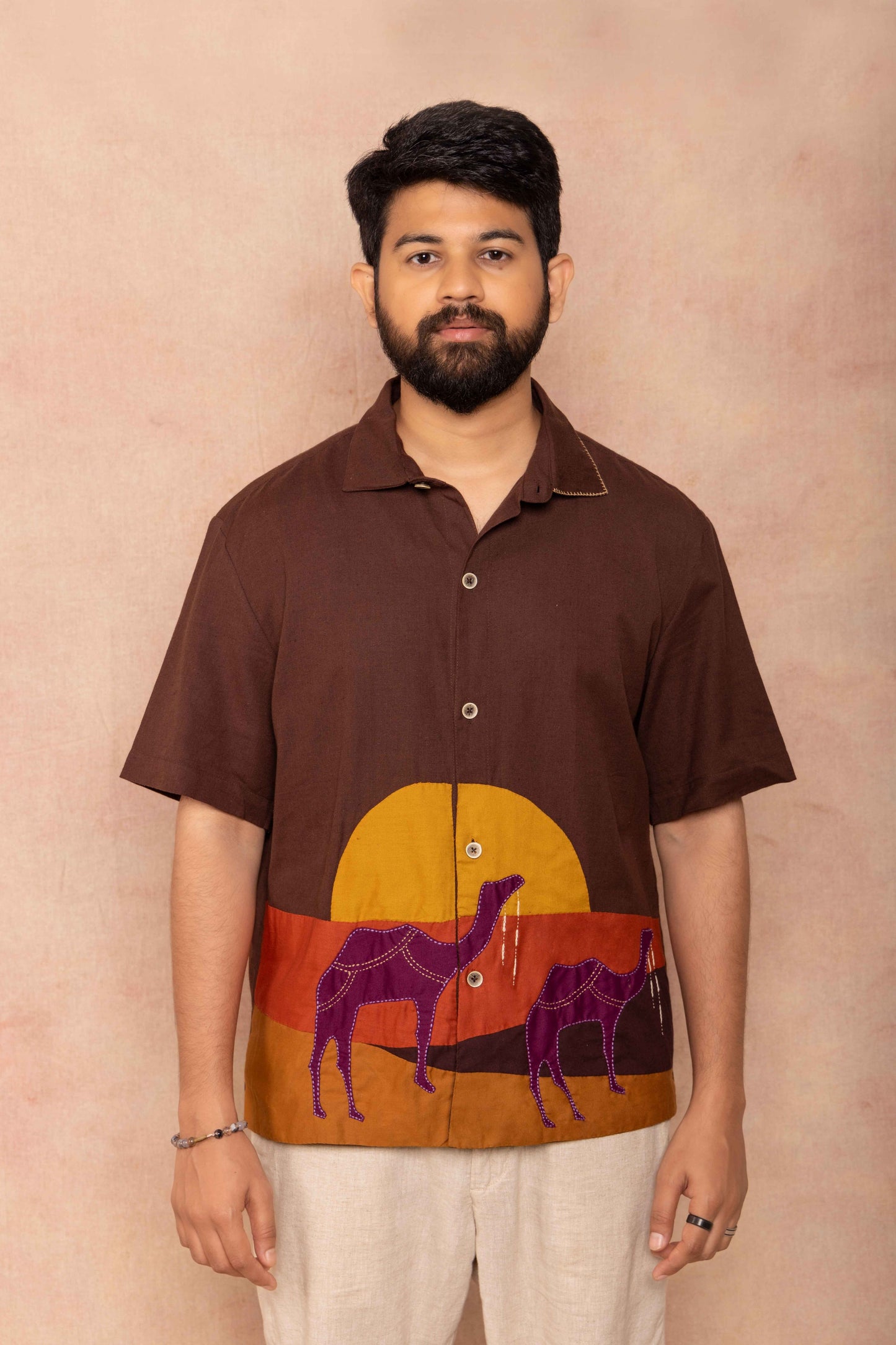 Sonwela Shirt- Women